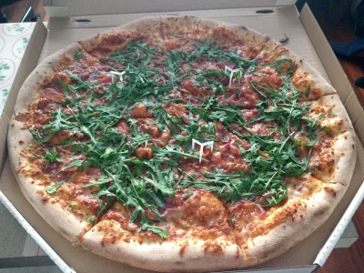 PeopleEqualShit - 57-centymetrowe bydle :D
#pizza #jedzenie