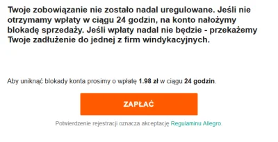 notdot - uważajcie na naciągaczy i oszustów co się podszywają pod #allegro
że macie ...