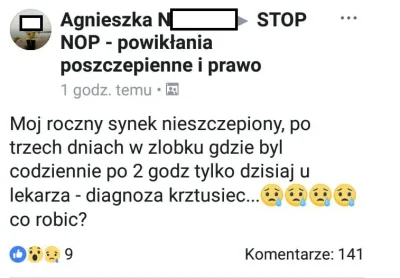 kotelnica - #antyszczepionkowcy #szczepienia #szczepionki #medycyna #zdrowie