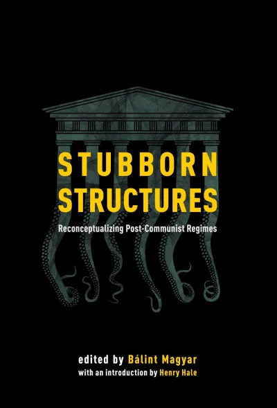 eoneon - Już 31 marca będzie dostępna książka "Stubborn Structures: Reconceptualizing...