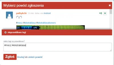 waro - @pathykchr: i po kiego chu*a tagujesz ekstraklasaboners? Serio nie wiesz do cz...