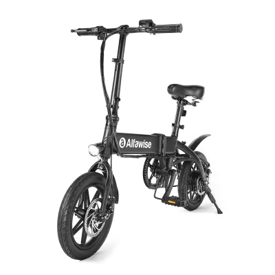 n_____S - Alfawise YINYU14 7.5Ah Electric Bike (Gearbest) 
Cena: $389.99 (1475,14 zł...
