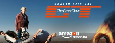 luki839 - Ale śmieszki w tym amazonie xD 


#thegrandtour #heheszki #topgear