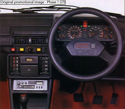 kadbery - @homesick_alien: 1984, Peugeot 205 GTI. Najprawilniejsza ejtisowa furka, na...
