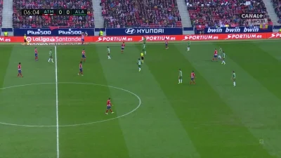 nieodkryty_talent - Atletico Madryt [1]:0 Deportivo Alaves - Nikola Kalinić
#mecz #g...