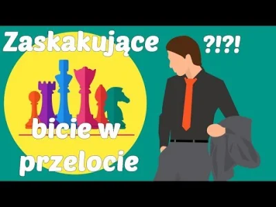 szachmistrz - @szachmistrz: Zaskakujące bicie w przelocie
#szachy ##!$%@? #zapytajsz...