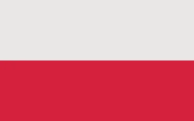M.....y - Flaga polski ma inny odcień czerwieni.