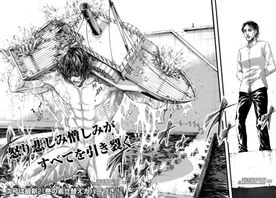 bastek66 - #manga #spoiler #shingekinokyojin #attackontitan
Niedługo rawy powinny by...