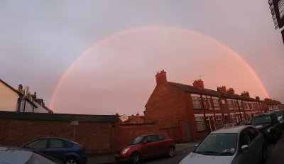 Namarin - Double Rainbow? What Does It Mean?

#uk #leicester #namarinwuk #pokaztecz...