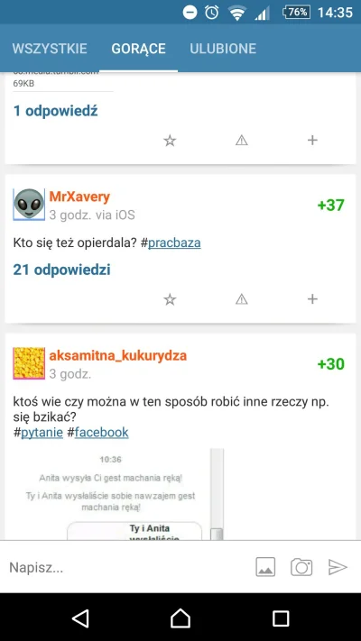 Anonim1337 - @MrXavery 
@TygodniowyZarost 
@rrobot 
@Dirge91 
@skurarr 
@skurarr 
@La...