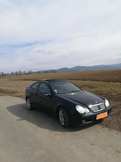 Kokos123321 - Sprzedam 6999 zł
Mercedes w203 coupe 2.0 benzyna 129km
Stan dobry, jezd...