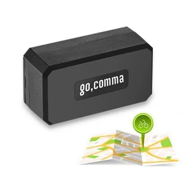 kontozielonki - Tracker GPS, gocomma K16 Anti-lost Mini GPS Tracker - BLACK za 6.99$ ...