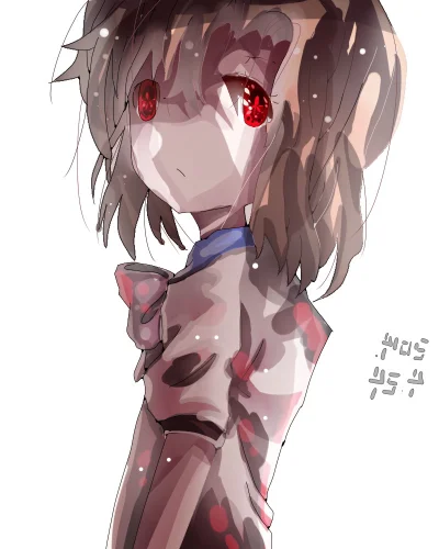 M.....r - #randomanimeshit #yandere #redeyesalert