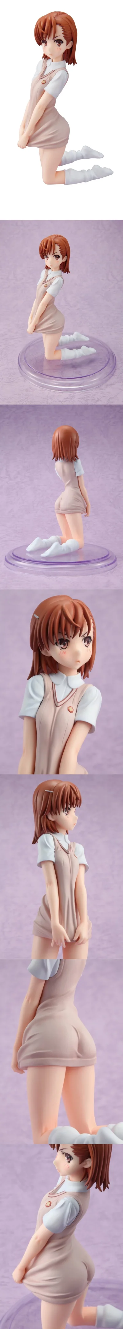 j.....3 - #anime #misakamikoto #railgun #figurki