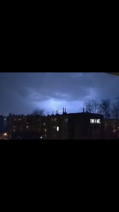 mar_joz - #poznan przeżył ktoś ten armagedon oprócz mnie? Może jakieś lepsze zdjęcia,...