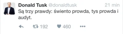 Ciuliczek - Donald Tusk jak zwykle merytorycznie i w punkt. #bekazpo #bekaztuska #bek...