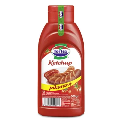 wolek141 - Ketchup z Tortexu jest królem ketchupów, tak jak lew jest królem dżungli. ...