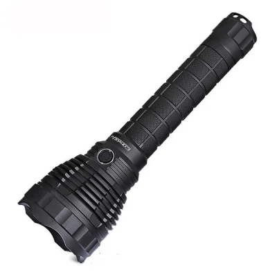 n____S - Convoy L6 N2-3A 5000K Flashlight Black (Banggood) 
Cena: $38.99 (145,98 zł)...