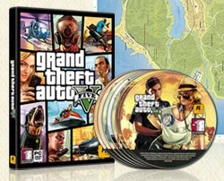 H.....n - GTA V będzie na 7 płytach DVD. #potwierdzoneinfo
#gtav #gry #pcmasterrace