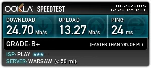 ElCidX - @ayylmao: ja miałem po kablu 1 mbps to wybór lte był rozsądny i w zasadzie j...