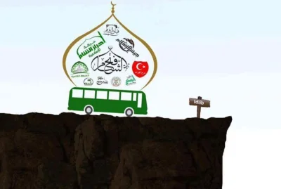 Zuben - Dzięki Assadowi Islamiści zjednoczyli się w jednym Autobusie ( ͡°( ͡° ͜ʖ( ͡° ...