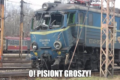 rozjebator - #heheszki #humorobrazkowy #pociagi #pkp