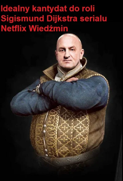 Gilgamesz69 - #humorobrazkowy #wiedzmin3 #sapkowski #netflix #wiedzmin #kowalski