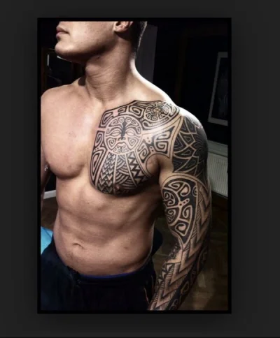 mam_kaloryfer - @matra: pomijajac kulturowe znaczenie tego tatuazu to wlasnie cos w t...