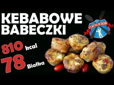sylwetka - Hejka #mikrokoksy
Łapcie przepis na Kebabowe Babeczki 

Wartości Odżywc...