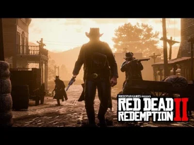 janushek - Red Dead Redemption 2: Official Gameplay Video
#ps4 #xboxone #gry #reddea...