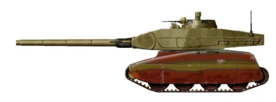 Zozol356 - @Zozol356: AMX 40 z wieżą od AMX 40