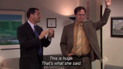 p.....a - #theoffice #seriale

xDD