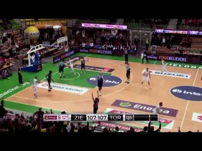 PROBASKET - Co za mecz w Zielonej Górze! Końcówka jak w #NBA a to #plk :) 

#koszyk...