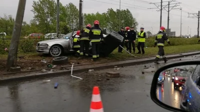 g.....n - znowu...
ale to przecież wina złego profilu, asfaltu i w ogóle wszystkiego...