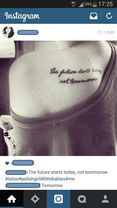 k.....r - Typowy tatuaż #polishgirl na Instagramie