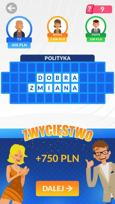 jumbson - ( ͡º ͜ʖ͡º)
#dobrazmiana #polityka #gry #android #pis #kolofortuny