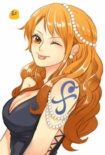 Pas-ze-mna-owce - Dzisiaj urodziny obchodzi nie kto inny jak #nami z #onepiece !
God...