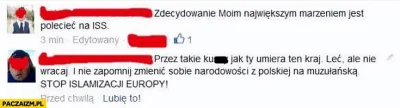 johny-kalesonny - > terrorysta z iss

@bslawek: Tak mi się przypomniało :).

A ma...