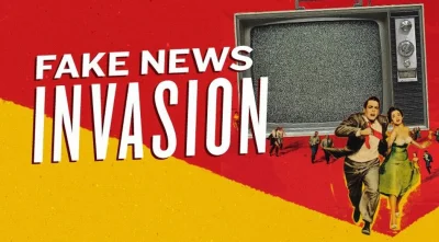 zielonek1000 - PJW wyciąga fejk news w wydaniu mass mediów i cenzurze w Internecie.
...