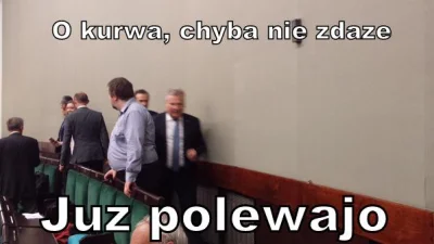 c.....n - Kwaśniewski na zaprzysiężeniu Dudy ( ͡° ͜ʖ ͡°) #heheszki #kwasniewski