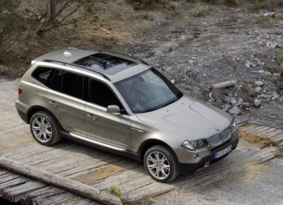 CzarnyMastodont - Mirki, szukam porady. Jestem zainteresowany kupnem BMW X3 z silniki...