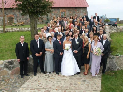 johanlaidoner - Tradycyjne łotewskie wesele na wsi.
#Lotwa #slub #ladnapani