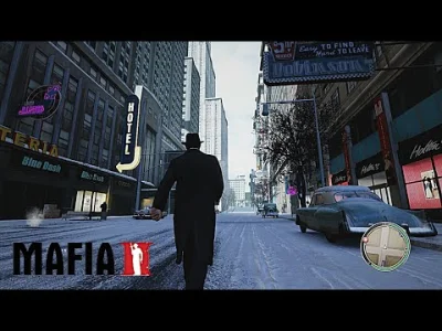 U.....e - Mafia II nie była grą idealną, ale do dzisiaj pamiętam jak zachwycałem się ...