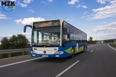 KCPR - @jmuhha: Jedyne mazurskie miasto z autobusową komunikacją miejską.