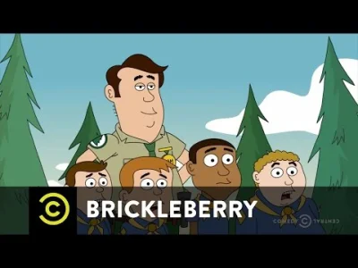 herbatniczka - zapomnieli o Brickleberry!