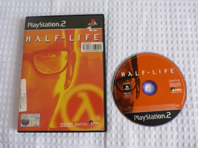 Y.....u - @kidi1: Ale half life był na konsole XD któryś miał nawet jakieś dodatkowe ...