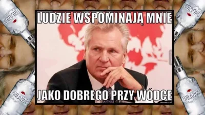 jacomelli - Dziś 62 urodziny obchodzi Aleksander Kwaśniewski. Wszystkiego najlepszego...