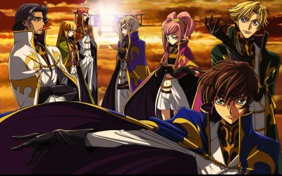 Psych0 - #randomanimeshit #codegeass #knightsoftheround #suzakukururugi #monicakrusze...