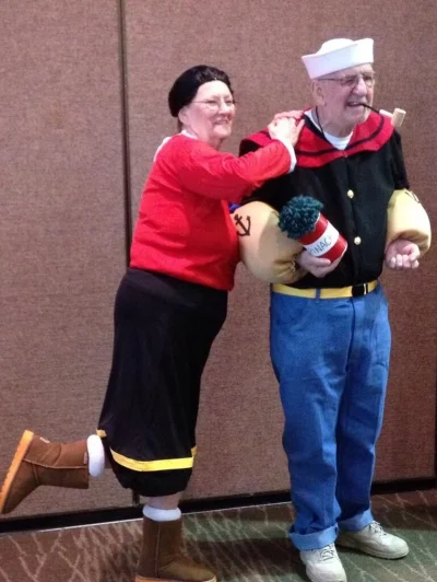 brrrum - #cosplay #popeye ##!$%@?