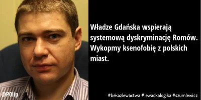 P0lip - #bekazlewactwa #lewackalogika #szumlewicz